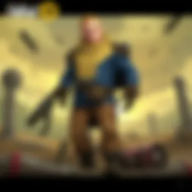 Multiplayer Dynamics in the Fallout Universe Engaging in a multiplayer session in Fallout 76