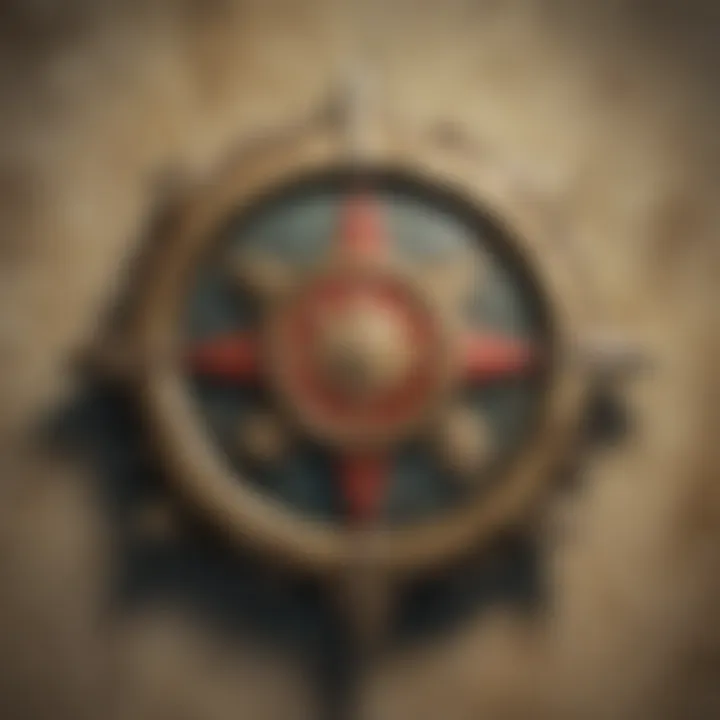 Iconic insignia representing the Republic faction within the game.