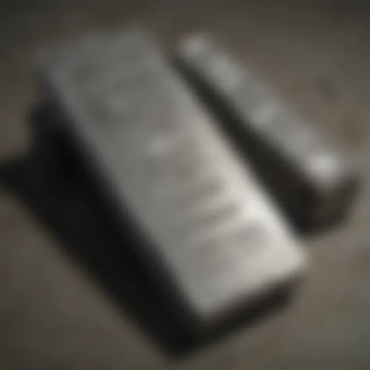 Geiger Silver Bar Investment Potential