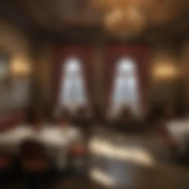 Culinary Delights: The Opulent Dining Experience Gourmet Dining Experience in Opulent Suite