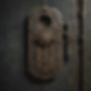 Precision Engineering of Grim Workshop Lock Pick Card Precision Engineering of Grim Workshop Lock Pick Card
