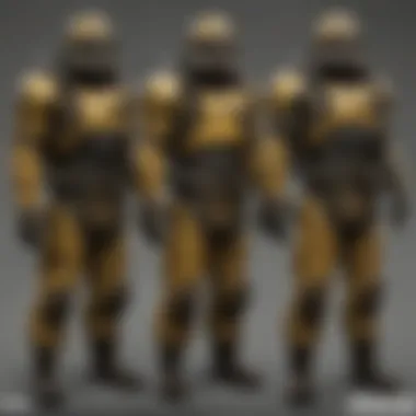 Varieties of Hazmat Suits Available Infographic showing different types of hazmat suits