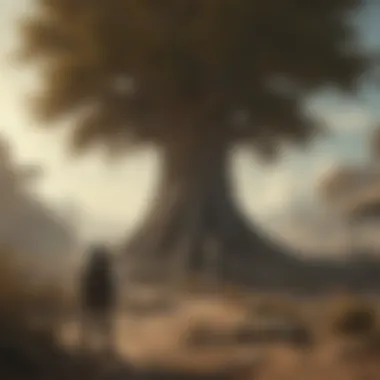 Hidden Science Hidden Science beneath the Cork Tree