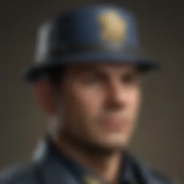 Historical Evolution of Law Enforcement Headgear