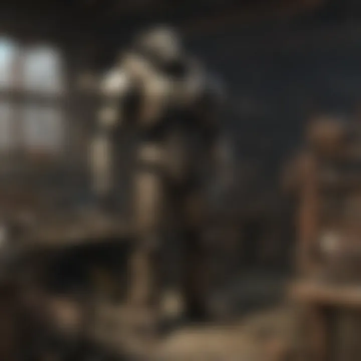 Detailed layout of items found within Hugo Salvage Yard