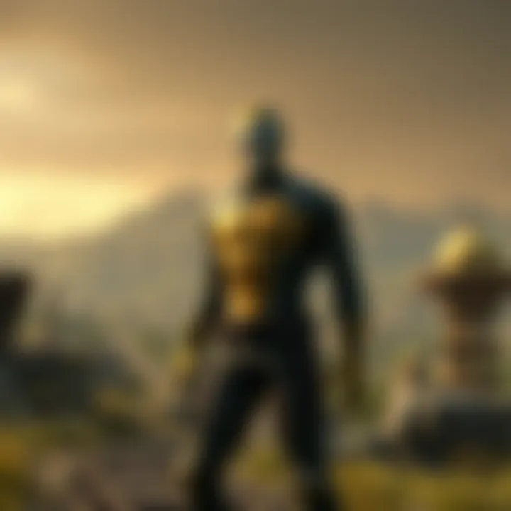 Detailed view of graphics settings specific to Fallout 4.