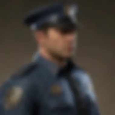 Shaping Identity and Perception in Law Enforcement Identity and Perception in Law Enforcement