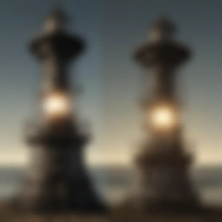 Lighthouse Bulb Evolution