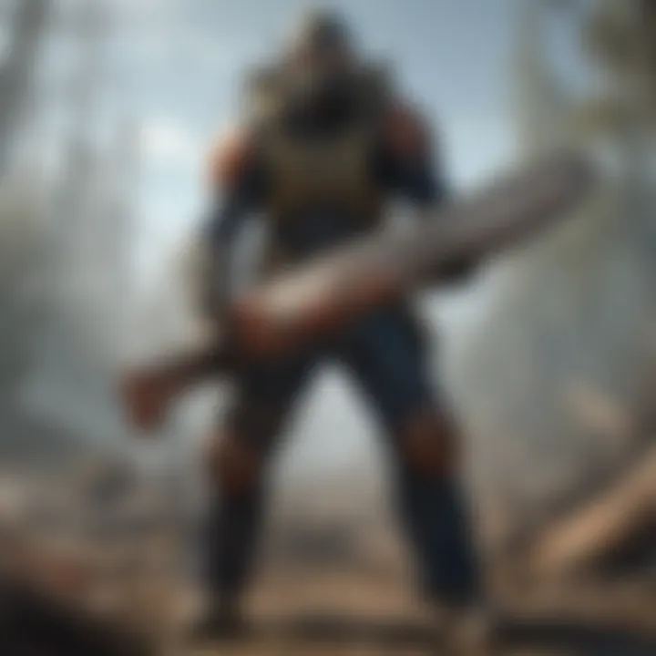 Impact of Chainsaws in Gaming Industry