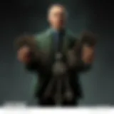 Close-up view of a lock pick card showcasing intricate details