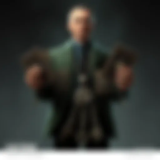 Close-up view of a lock pick card showcasing intricate details