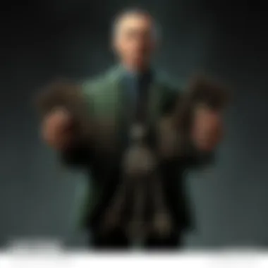 Intricate Details of Lock Pick Cards Close-up view of a lock pick card showcasing intricate details