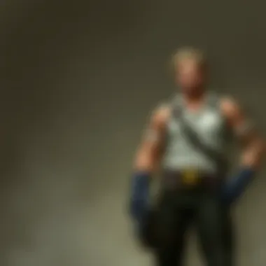 Lock Pick Cards and Game Items Lock pick cards displayed alongside in-game items from Fallout