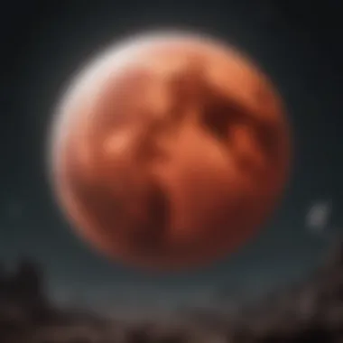 Captivating Lunar Eclipse: A Celestial Spectacle Lunar Eclipse Phenomenon