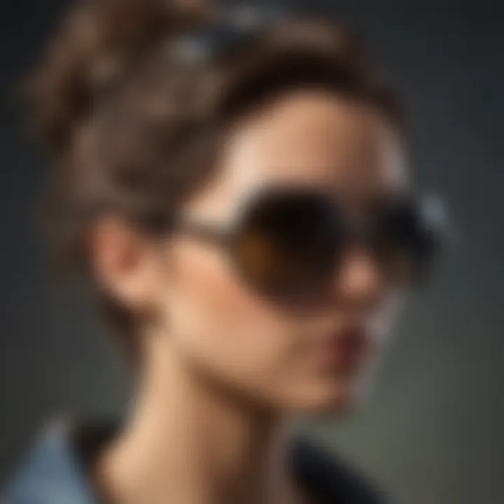 Luxury Sunglasses Collection