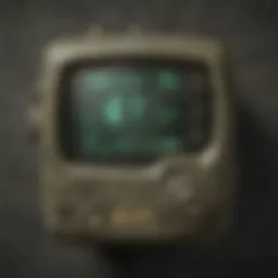 Fallout 4 Pipboy Edition Main Features