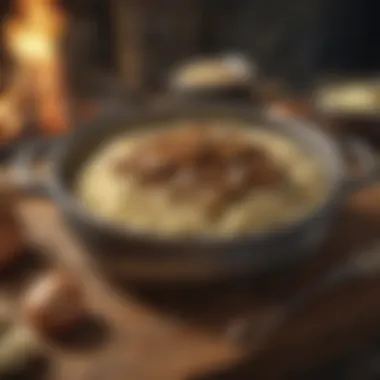 Artisanal Caramelized Onion Risotto Artisanal Caramelized Onion Risotto