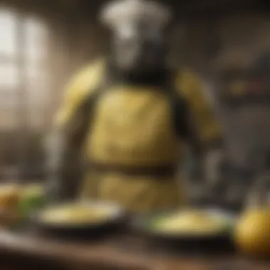 Velvety Lemon-Basil Hollandaise Sauce Velvety Lemon-Basil Hollandaise Sauce
