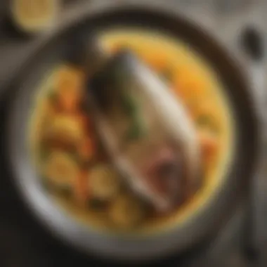 Exquisite Pan-Seared Sea Bass with Citrus Glaze Exquisite Pan-Seared Sea Bass with Citrus Glaze