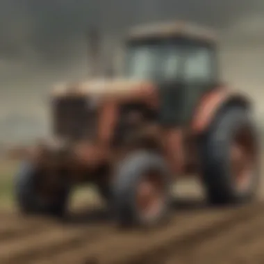 Pioneering Innovation in Modern Agriculture Modern Farming Innovation