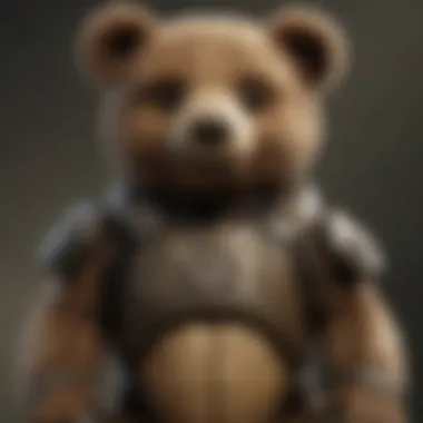 Modern Teddy Bear Designs