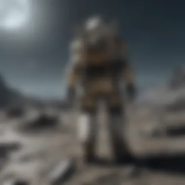 Unveiling the Mysteries of the Moon's Surface Moon's Surface Exploration
