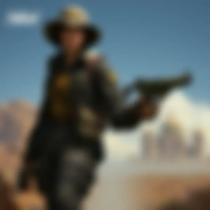 Visual representation of narrative engagement through names