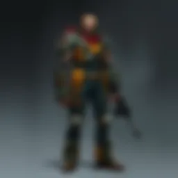 A detailed map showcasing faction territories in the Fallout universe.