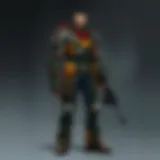 Faction Territories in Fallout A detailed map showcasing faction territories in the Fallout universe.