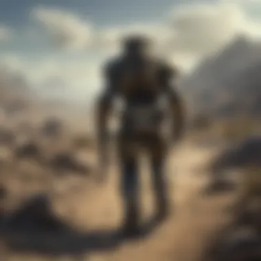 Navigating the Unknown Terrain Navigating the Unknown
