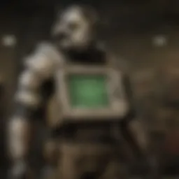 NCR Quest POS interface showcasing key features