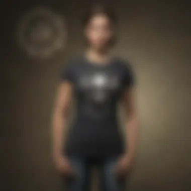 Fashion Forward: Styling the NCR T-Shirt Stylish outfit featuring the NCR t-shirt combined with Fallout accessories