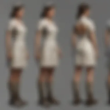 Evolution of Nurse Footwear