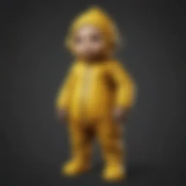 Choosing the Perfect Teletubby Costume