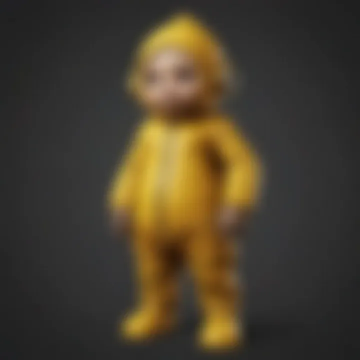 Choosing the Perfect Teletubby Costume