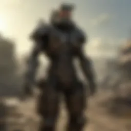 Post-Apocalyptic World in Fallout Games