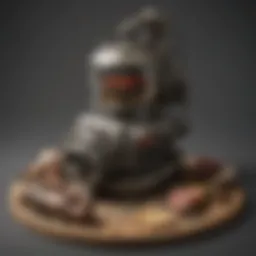 Precision Blade for Moulinex Food Processor