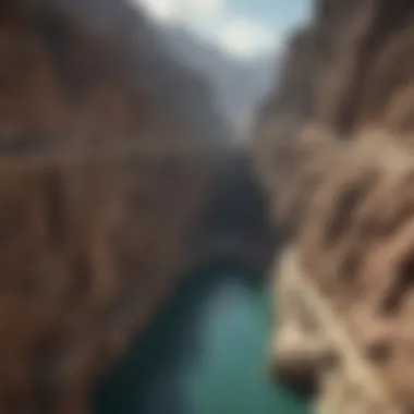 Engineering Mastery Showcase Precision Engineering of Hoover Dam