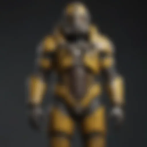 Radiation Suit Material Innovation