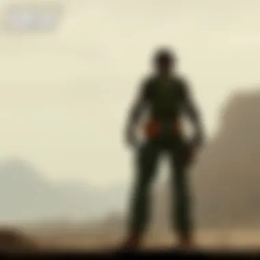 The Intricacies of Raiders Pants Fabric Detailed close-up of the fabric and stitching of Raiders Pants