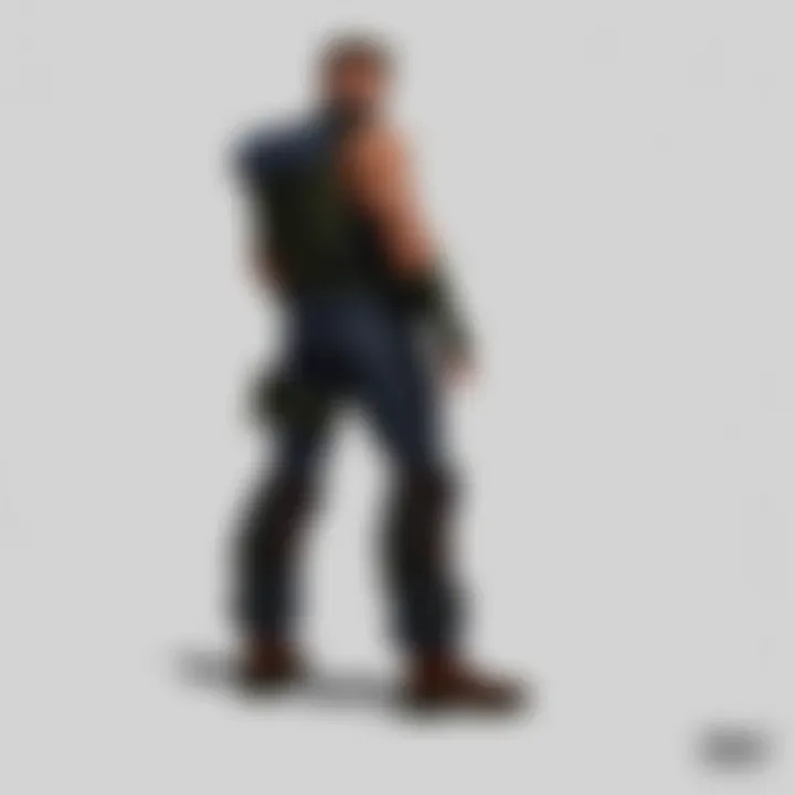 Creative Expressions: Raiders Pants in Fan Culture Fan art showcasing Raiders Pants with various customization options