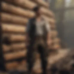 Reclaimed Timber in Pembroke