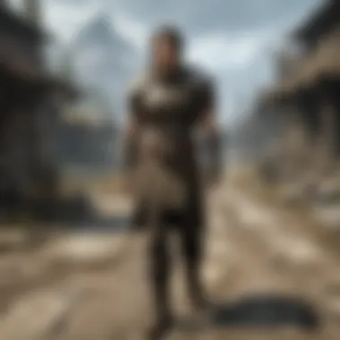 Skyrim's Lasting Influence on the Gaming Industry Illustration depicting Skyrim's influence on future games and mods