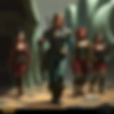 Community Themes in Fallout Thematic representation of community in Fallout