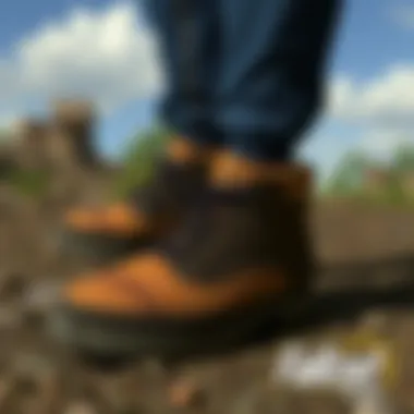 Evolution of Footwear in the Fallout Universe Concept art representing footwear evolution in Fallout series