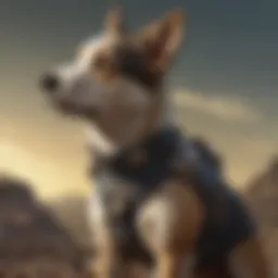 Sophisticated Canine Couture