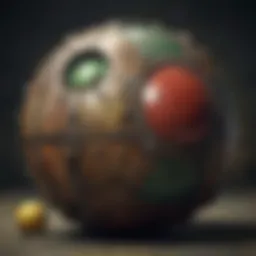 Spherical Precision - Craftsmanship of a Pool Ball