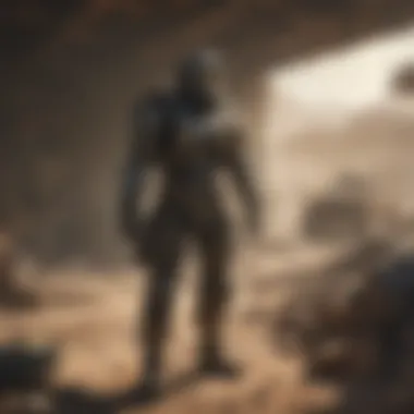 Evasive Stealth Operations in Hostile Environments Stealth Combat Drone Evading Enemy Detection