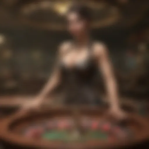 Strategic Bet Placement in Roulette