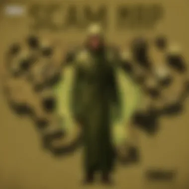 Resource Locations Map A strategic map highlighting resource locations in the game